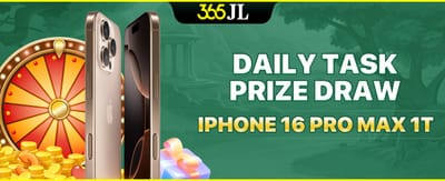 Daily Reload Jackpot promotion